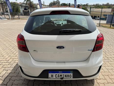 FORD Ka Hatch 1.0 12V 4P TI-VCT SE FLEX, Foto 6