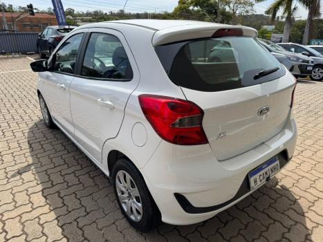 FORD Ka Hatch 1.0 12V 4P TI-VCT SE FLEX, Foto 7