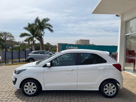 FORD Ka Hatch 1.0 12V 4P TI-VCT SE FLEX, Foto 8