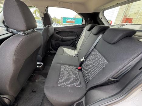 FORD Ka Hatch 1.0 12V 4P TI-VCT SE FLEX, Foto 9
