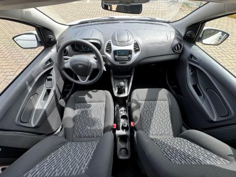 FORD Ka Hatch 1.0 12V 4P TI-VCT SE FLEX, Foto 10