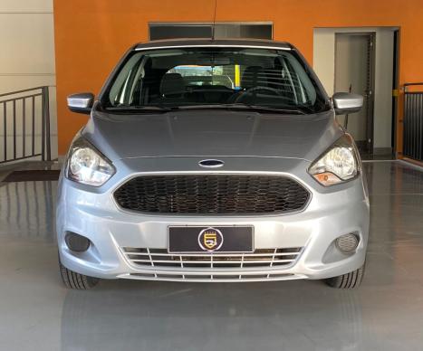 FORD Ka Hatch 1.0 12V 4P FLEX TI-VCT SE, Foto 2