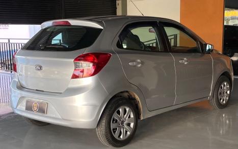 FORD Ka Hatch 1.0 12V 4P FLEX TI-VCT SE, Foto 3