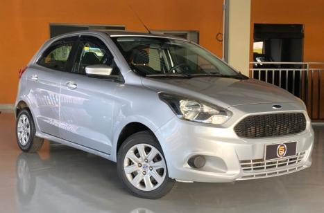 FORD Ka Hatch 1.0 12V 4P FLEX TI-VCT SE, Foto 4