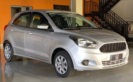 FORD Ka Hatch 1.0 12V 4P FLEX TI-VCT SE, Foto 5