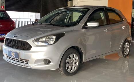 FORD Ka Hatch 1.0 12V 4P FLEX TI-VCT SE, Foto 6