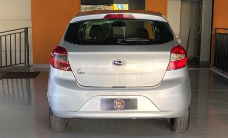 FORD Ka Hatch 1.0 12V 4P FLEX TI-VCT SE, Foto 7