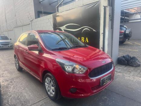 FORD Ka Hatch 1.0 12V 4P TI-VCT SE PLUS FLEX, Foto 2