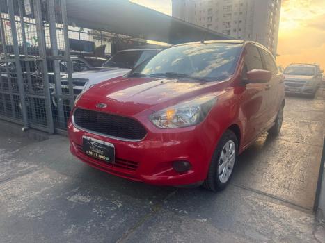 FORD Ka Hatch 1.0 12V 4P TI-VCT SE PLUS FLEX, Foto 3