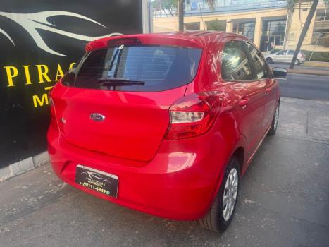 FORD Ka Hatch 1.0 12V 4P TI-VCT SE PLUS FLEX, Foto 4