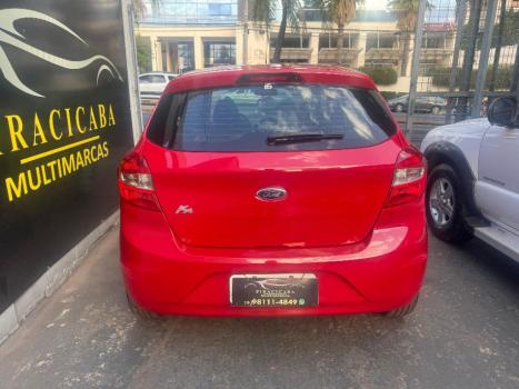 FORD Ka Hatch 1.0 12V 4P TI-VCT SE PLUS FLEX, Foto 5