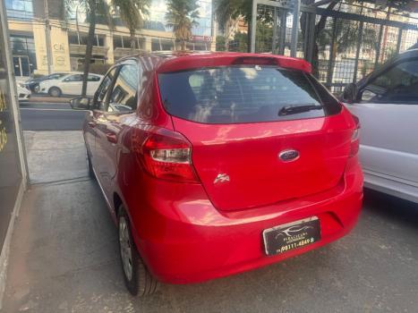 FORD Ka Hatch 1.0 12V 4P TI-VCT SE PLUS FLEX, Foto 6