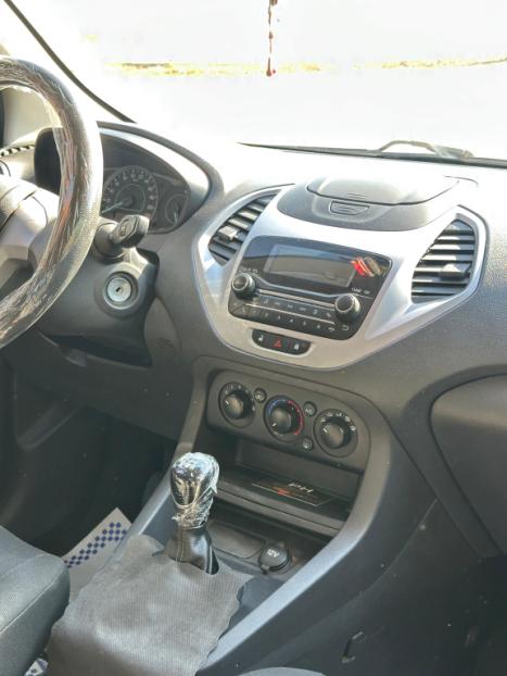 FORD Ka Hatch 1.0 12V 4P TI-VCT SE PLUS FLEX, Foto 8