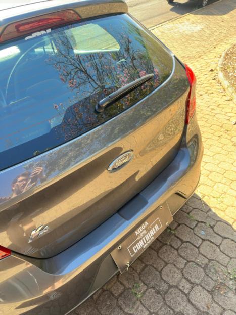 FORD Ka Hatch 1.0 12V 4P TI-VCT SE PLUS FLEX, Foto 13