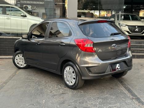 FORD Ka Hatch 1.0 12V 4P TI-VCT SE FLEX, Foto 3