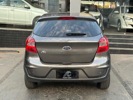FORD Ka Hatch 1.0 12V 4P TI-VCT SE FLEX, Foto 4