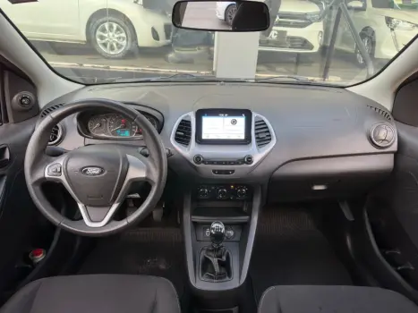 FORD Ka Hatch 1.0 12V 4P TI-VCT SE FLEX, Foto 5