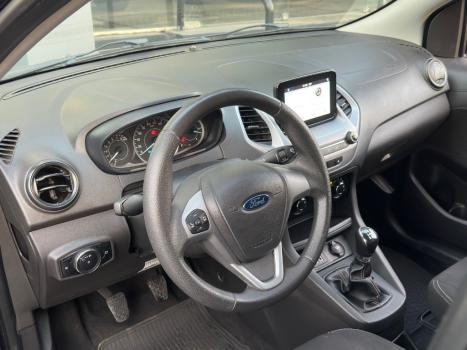 FORD Ka Hatch 1.0 12V 4P TI-VCT SE FLEX, Foto 6