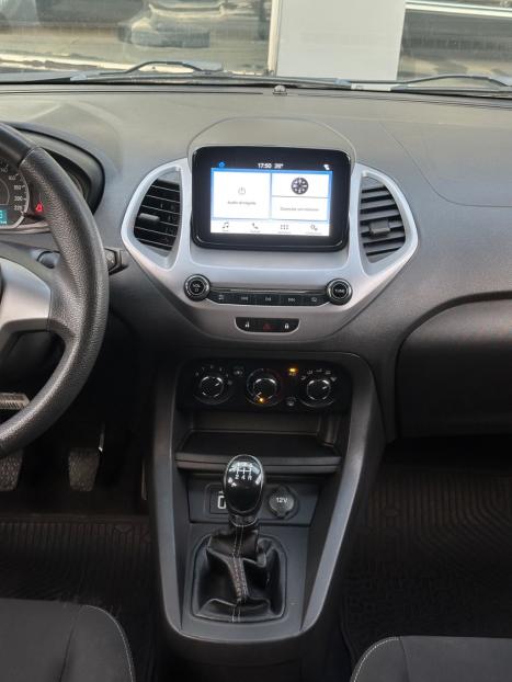 FORD Ka Hatch 1.0 12V 4P TI-VCT SE FLEX, Foto 7