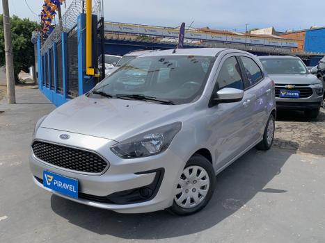 FORD Ka Hatch 1.0 12V 4P TI-VCT SE PLUS FLEX, Foto 1