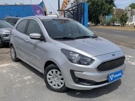 FORD Ka Hatch 1.0 12V 4P TI-VCT SE PLUS FLEX, Foto 2