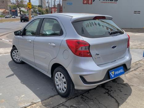 FORD Ka Hatch 1.0 12V 4P TI-VCT SE PLUS FLEX, Foto 4