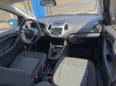 FORD Ka Hatch 1.0 12V 4P TI-VCT SE PLUS FLEX, Foto 6