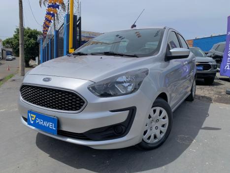 FORD Ka Hatch 1.0 12V 4P TI-VCT SE PLUS FLEX, Foto 13