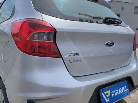 FORD Ka Hatch 1.0 12V 4P TI-VCT SE PLUS FLEX, Foto 20