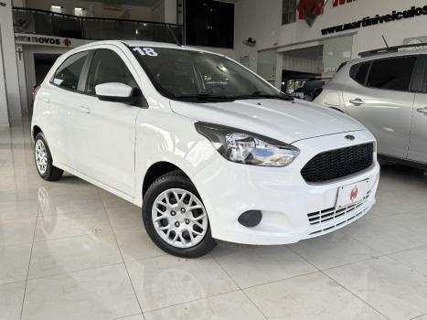 FORD Ka Hatch 1.0 12V 4P TI-VCT SE FLEX, Foto 1