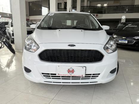 FORD Ka Hatch 1.0 12V 4P TI-VCT SE FLEX, Foto 2