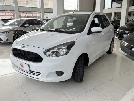 FORD Ka Hatch 1.0 12V 4P TI-VCT SE FLEX, Foto 3