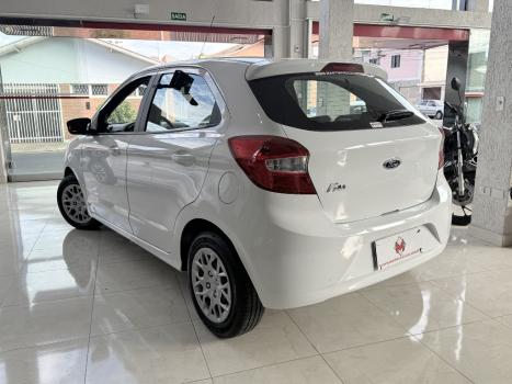 FORD Ka Hatch 1.0 12V 4P TI-VCT SE FLEX, Foto 4