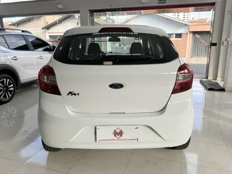 FORD Ka Hatch 1.0 12V 4P TI-VCT SE FLEX, Foto 5