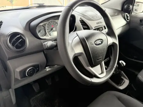 FORD Ka Hatch 1.0 12V 4P TI-VCT SE FLEX, Foto 8