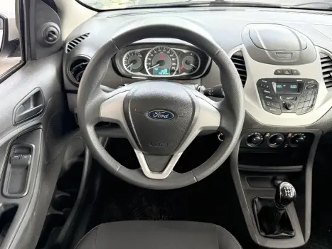 FORD Ka Hatch 1.0 12V 4P TI-VCT SE FLEX, Foto 10