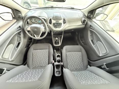 FORD Ka Hatch 1.0 12V 4P TI-VCT SE FLEX, Foto 11