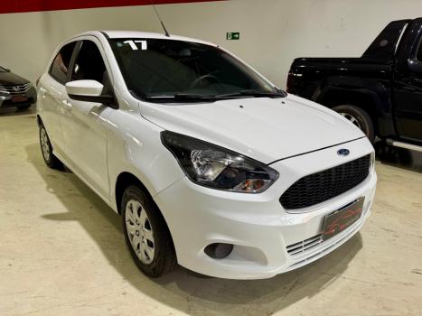 FORD Ka Hatch 1.0 12V 4P TI-VCT SE FLEX, Foto 2