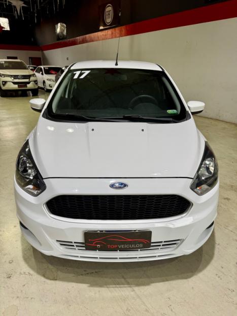 FORD Ka Hatch 1.0 12V 4P TI-VCT SE FLEX, Foto 3