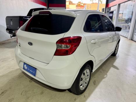 FORD Ka Hatch 1.0 12V 4P TI-VCT SE FLEX, Foto 4