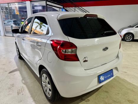FORD Ka Hatch 1.0 12V 4P TI-VCT SE FLEX, Foto 5