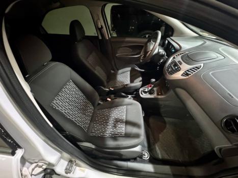 FORD Ka Hatch 1.0 12V 4P TI-VCT SE FLEX, Foto 7