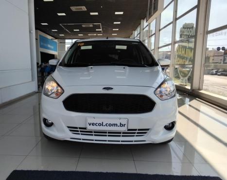 FORD Ka Hatch 1.0 12V 4P TI-VCT SEL FLEX, Foto 2