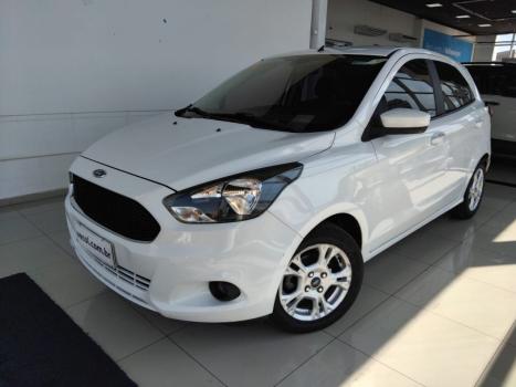 FORD Ka Hatch 1.0 12V 4P TI-VCT SEL FLEX, Foto 3