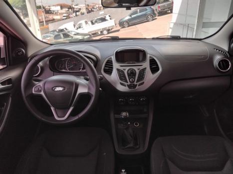 FORD Ka Hatch 1.0 12V 4P TI-VCT SEL FLEX, Foto 5