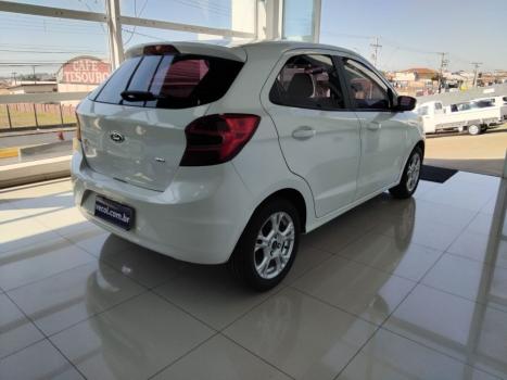 FORD Ka Hatch 1.0 12V 4P TI-VCT SEL FLEX, Foto 9