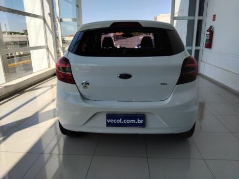 FORD Ka Hatch 1.0 12V 4P TI-VCT SEL FLEX, Foto 10