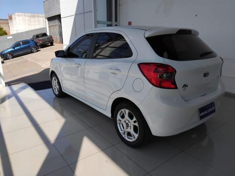 FORD Ka Hatch 1.0 12V 4P TI-VCT SEL FLEX, Foto 11