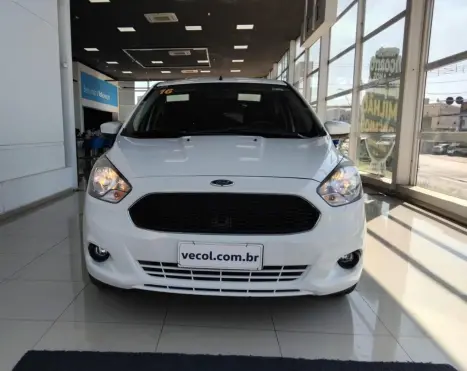 FORD Ka Hatch 1.0 12V 4P TI-VCT SEL FLEX, Foto 2