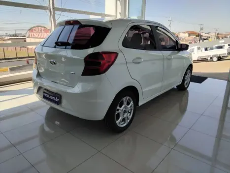 FORD Ka Hatch 1.0 12V 4P TI-VCT SEL FLEX, Foto 9